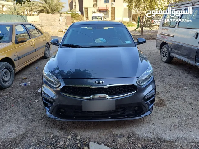 Used Kia Forte in Baghdad