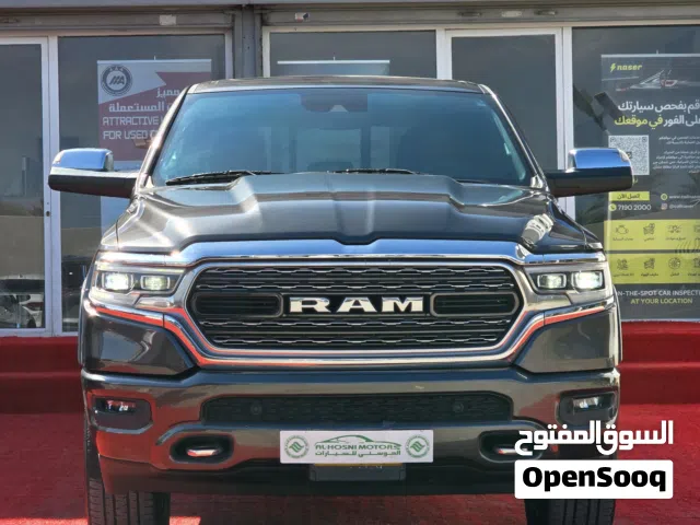 Used Dodge Ram in Muscat