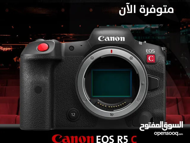 Canon EOS R 5 C Mirrorless Camera