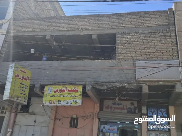 بناية بمساحة 200 حي التراث بغداد