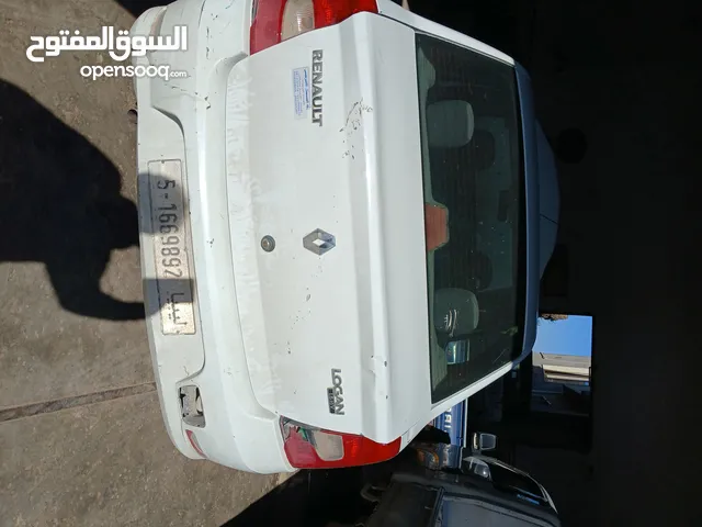 Used Renault Logan in Tripoli