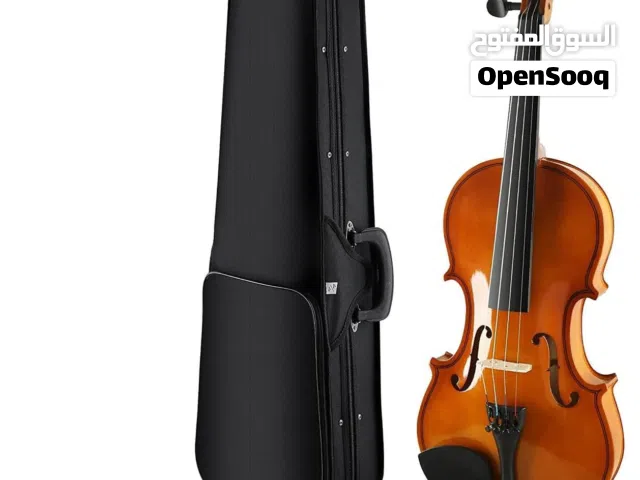 كمان فتنس – Fitness Violin جديد بالكرتونه فل خشب افضل سعر بالمملكه مع كفاله حقيقيه