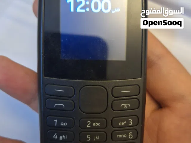 تلفون نوكيا جديد الي يريد يبادل بتلفون جالكسي يكون زين
