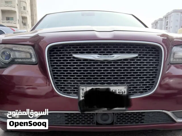 2015 كرايسلر 300 300S v8