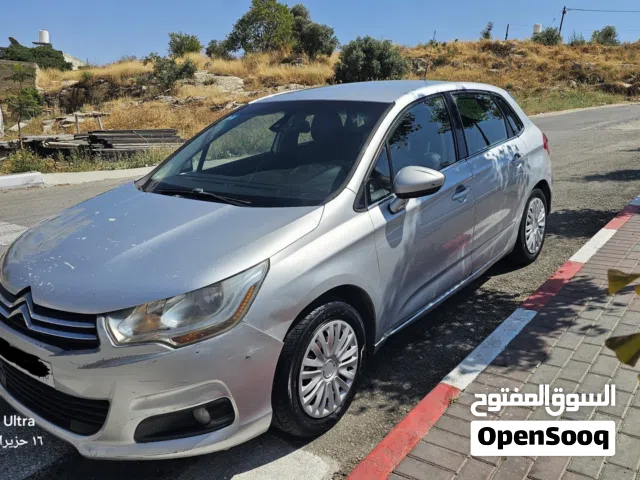2014 ستيروين C4 C4