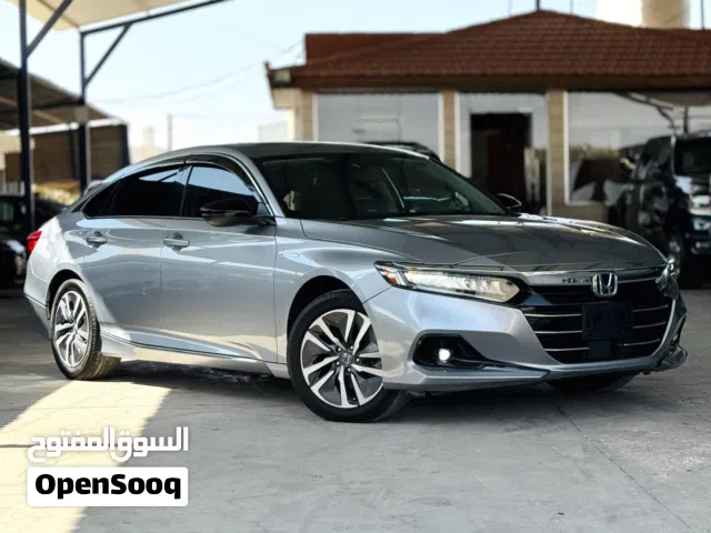 2021 هوندا اكورد EX