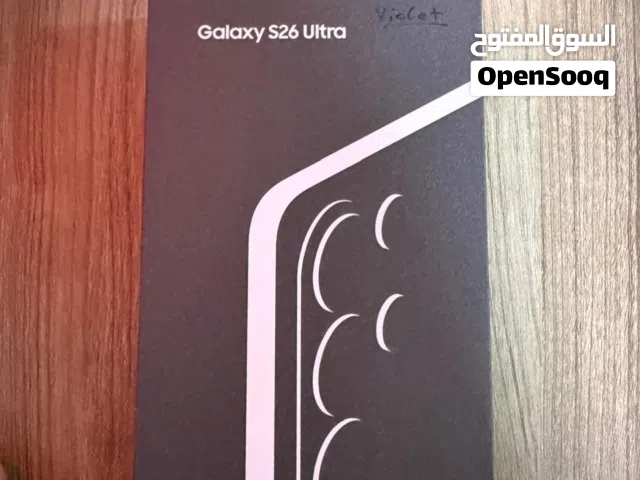 samsung s26 ultra new