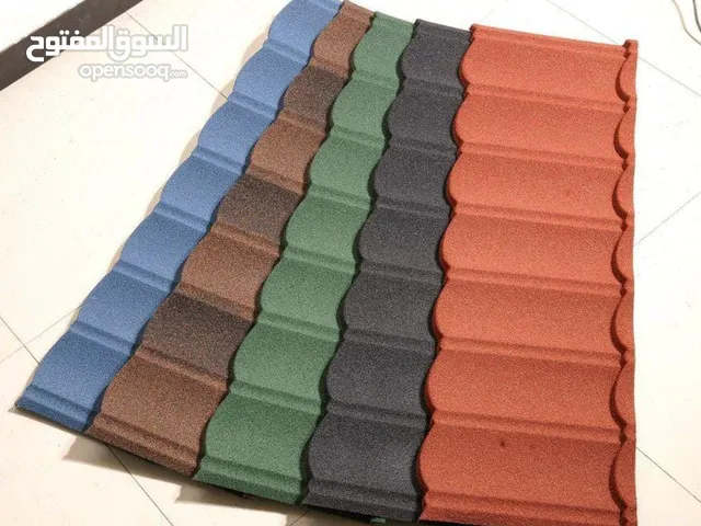 Roof sheets
