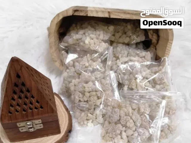 لبان حوجري و ذكر و صمغ أحمر