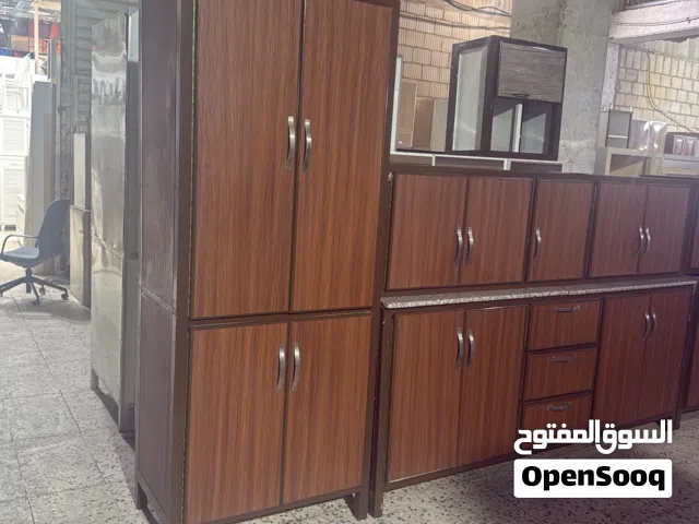 نبيع مطابخ شبه جديد ونشتري مطابخ