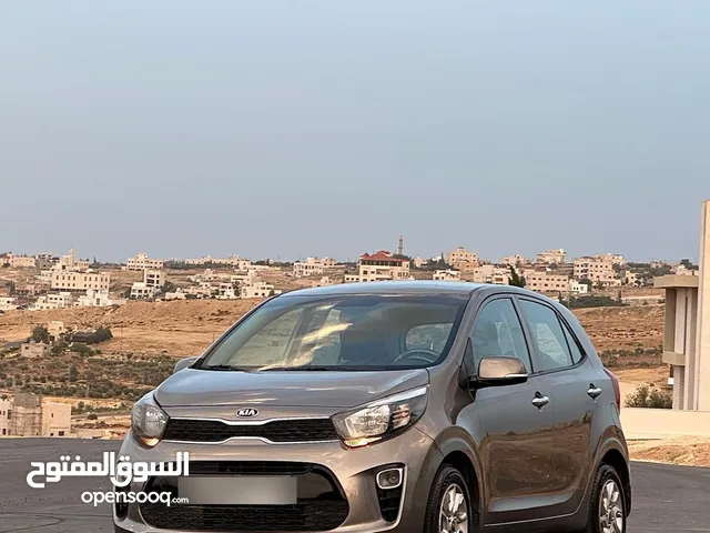 كيا بيكانتو 2018 للبيع