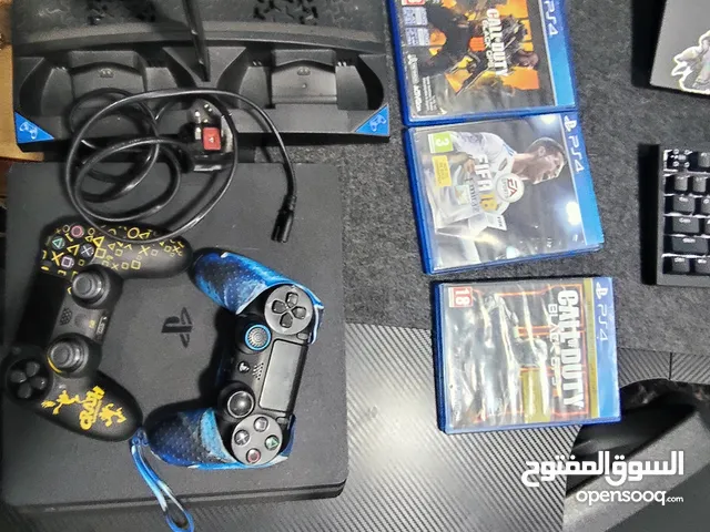 PlayStation 4 PlayStation for sale in Ma'an
