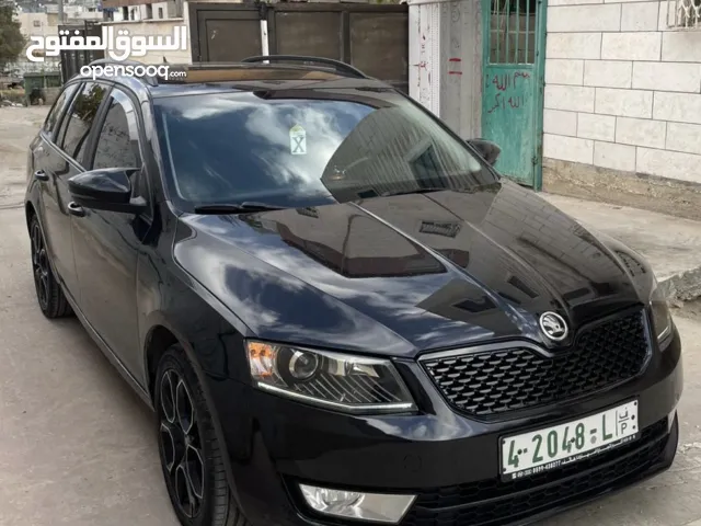 Used Skoda Octavia in Hebron