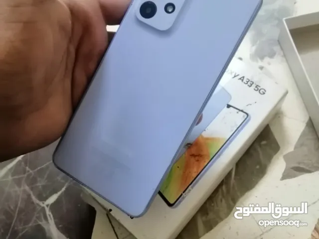 Samsung Galaxy A33 5G 128 GB in Amman