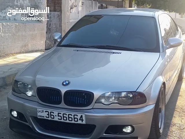 Bmw E46 كوبيه للبيع