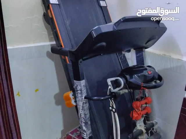 جهاز جري جبلي نضيف جدا جدا