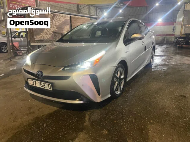 2020 تويوتا بريوس XLE