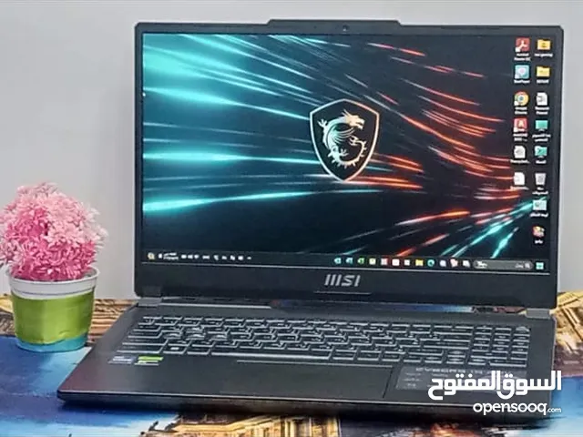  MSI for sale  in Amman