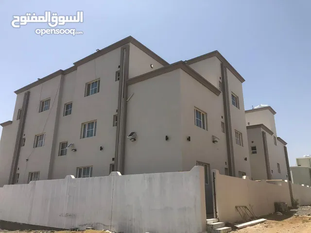 Flat Apartment Maabelah South Al Noor st, Ground Floor 136sq