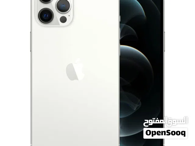 Iphone 12 pro 256GB white color for sale only 85KD