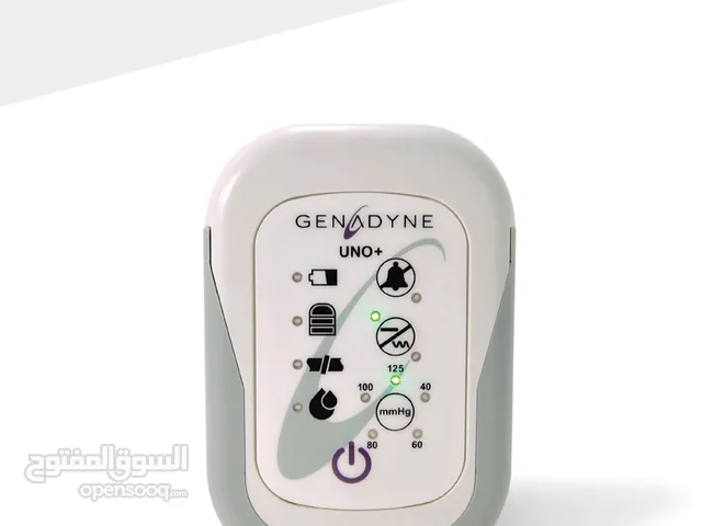 UNO+ Negative Pressure Wound Therapy With all accessories.