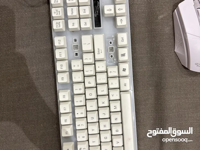 ماوس كيبورد م احتاجه