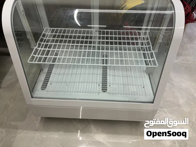 ثلاجة عرض وتبريد