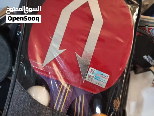مضرب منضدة