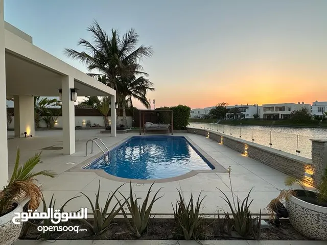 Special sale for the sale of a luxury villa in the best location of Mouj Muscat
