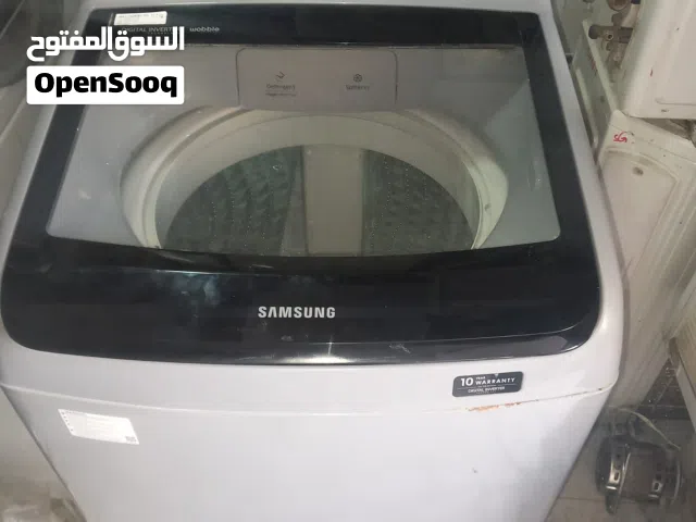 Samsung washing machine