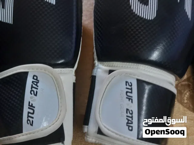 Boxing Gloves and pads