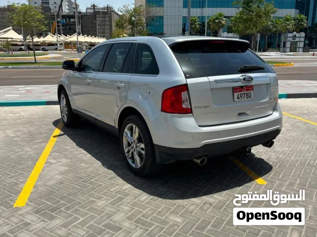 ford edge 2013