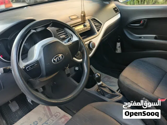 2016 كيا بيكانتو LX
