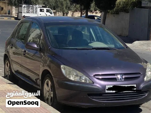 2005 Peugeot 307 Base