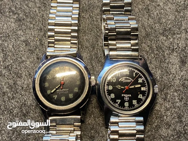 ساعة ويست اند اصليه