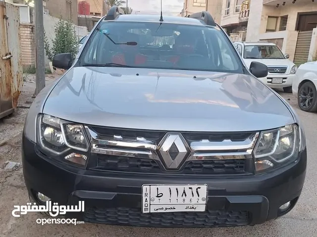 Used Renault Duster in Baghdad
