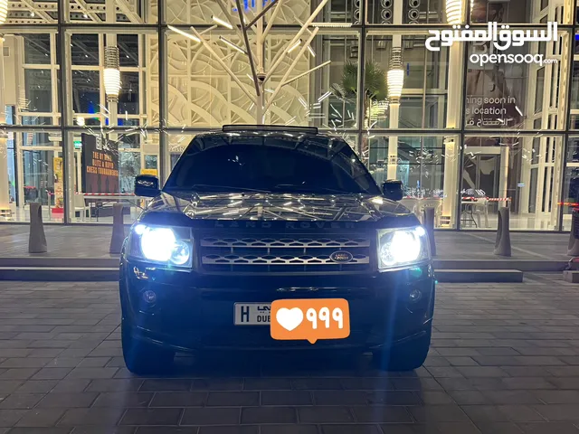 Land Rover Lr2 2012 GCC Specs 4x4