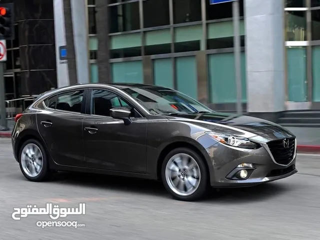 Used Mazda 3 in Amman