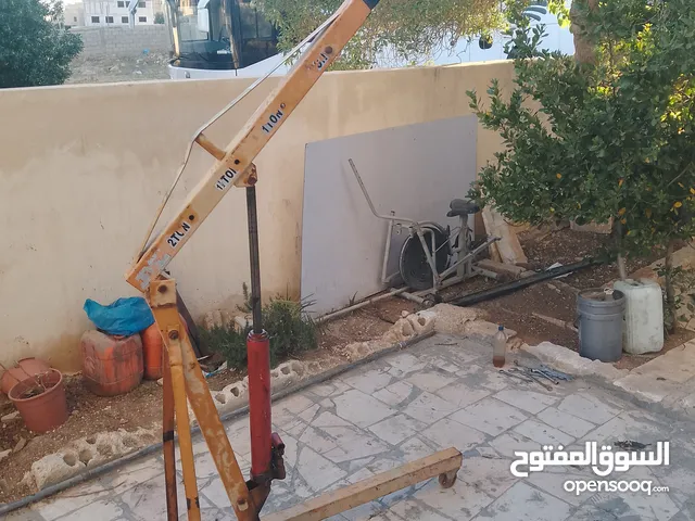 جكات تمساح بحالة جيده للبيع