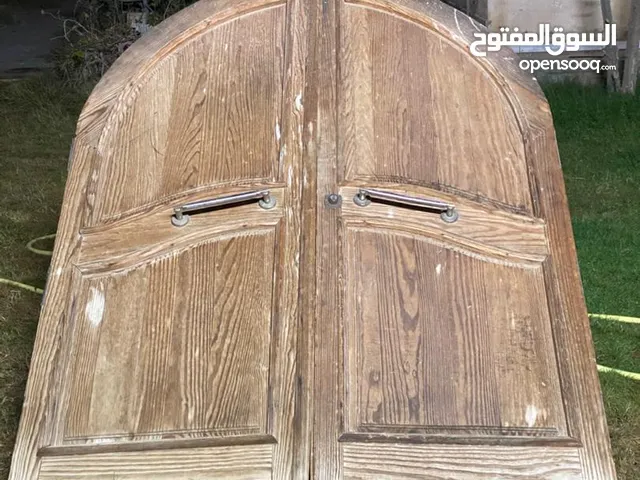 باب خشب درجة أولي للبيع
