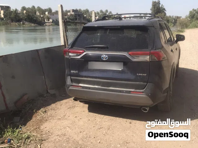 2022 تويوتا راف فور Limited