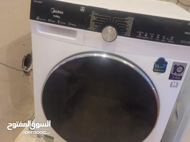 Midea 11 - 12 KG Washing Machines in Dammam