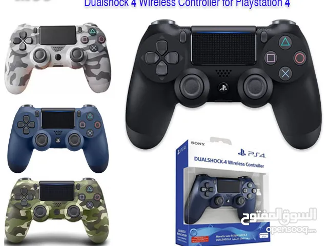 جهاز تحكم PS4