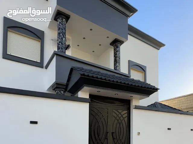 500 m2 More than 6 bedrooms Villa for Sale in Benghazi Qawarsheh