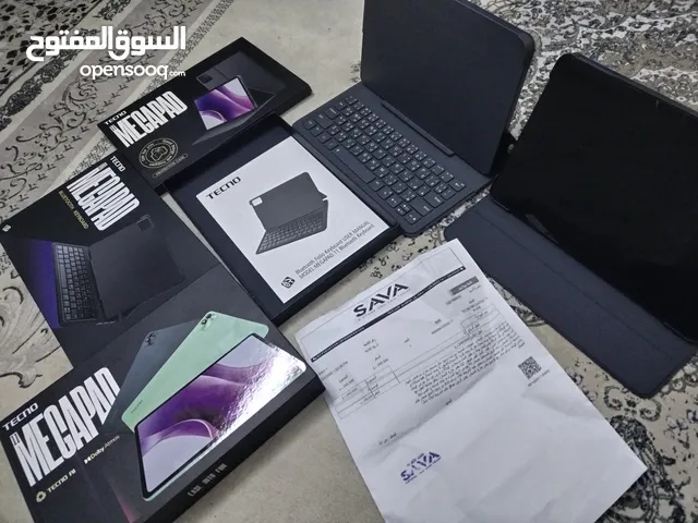 تكنو ميكا باد 11 ,tecno megapad11