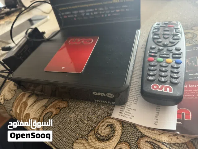 Humax osn hd