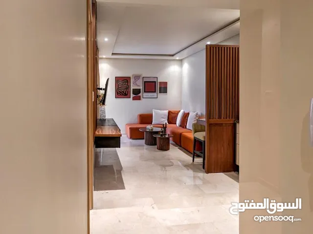68 m2 2 Bedrooms Apartments for Rent in Marrakesh Guéliz