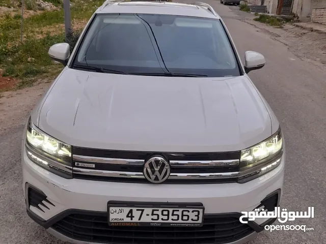 Volkswagen e-tharu 2020 in Amman