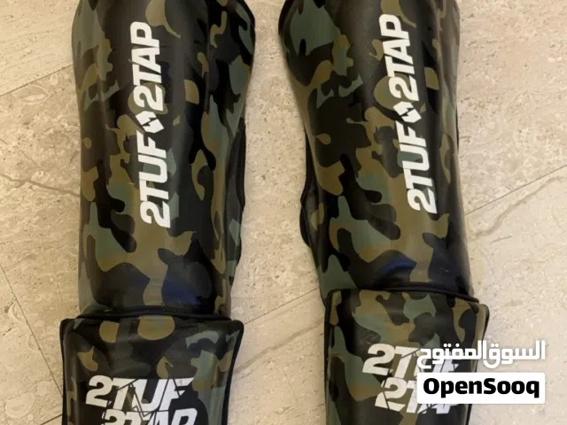 2TUF2TAP Shin Guards - واقي ساقين للبيع (MMA/Muay Thai/Kick Boxing)