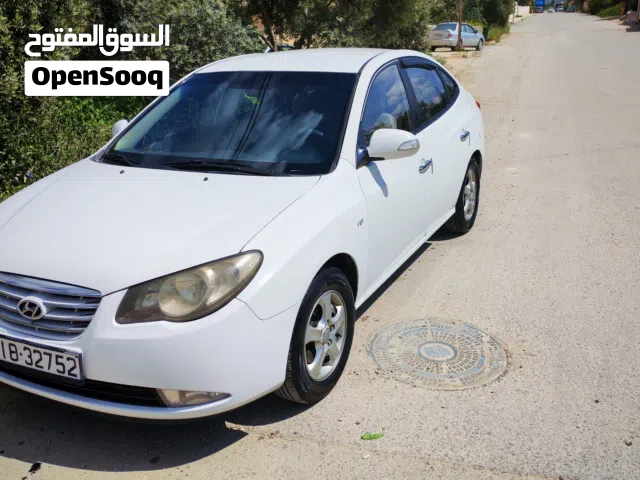 2010, هيونداي, افانتي, SE